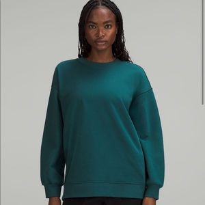 Lululemon Perfectly Oversized Crew